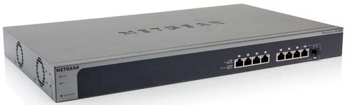 NETGEAR XS708E 10GbE switch