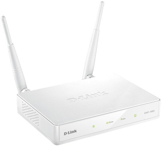 D-Link DAP-1665 Wireless AC1200 Dual Band Access Point