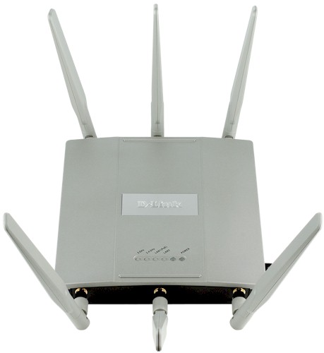 D-Link DAP-2695 Wireless AC1750 Simultaneous Dual-Band PoE Access Point