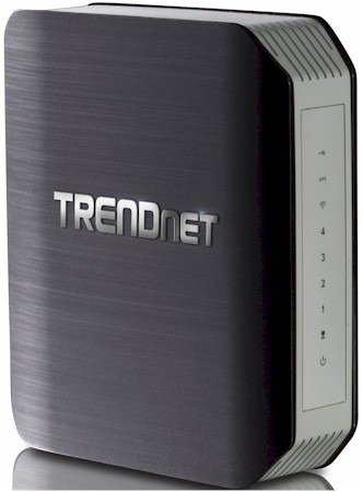AC1750 Dual Band Wireless Router