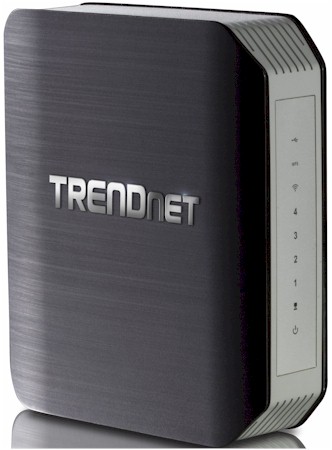 TRENDnet TEW-812DRU AC1750 Dual Band Wireless Router