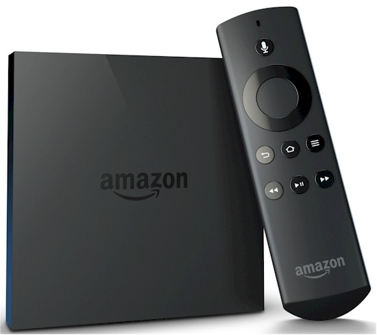 Amazon Fire TV