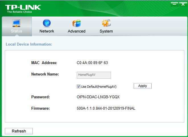 TL-WPA4220, Extenseur CPL AV500 Wi-Fi N 300 Mbps