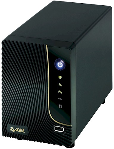 2-Bay Power Media Server