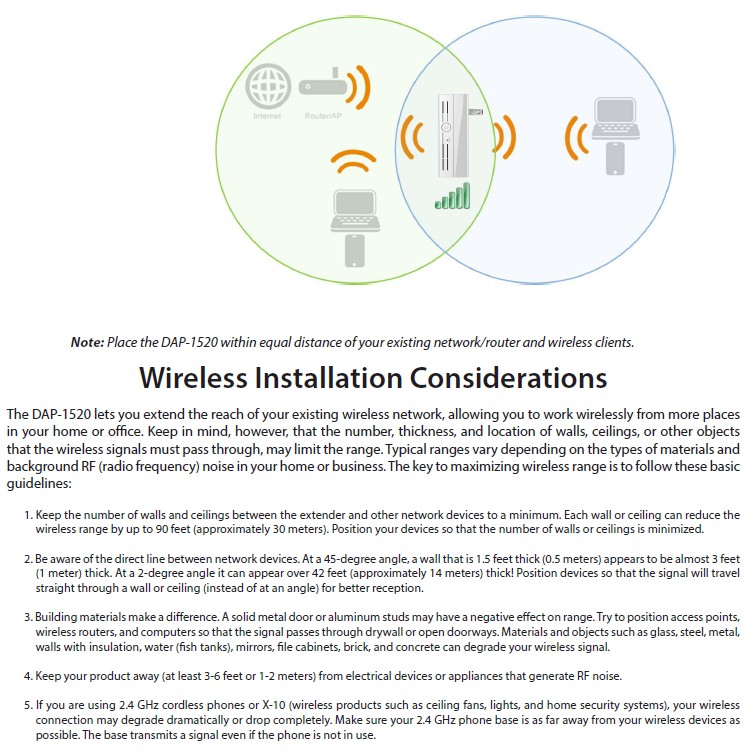 Installation Tips