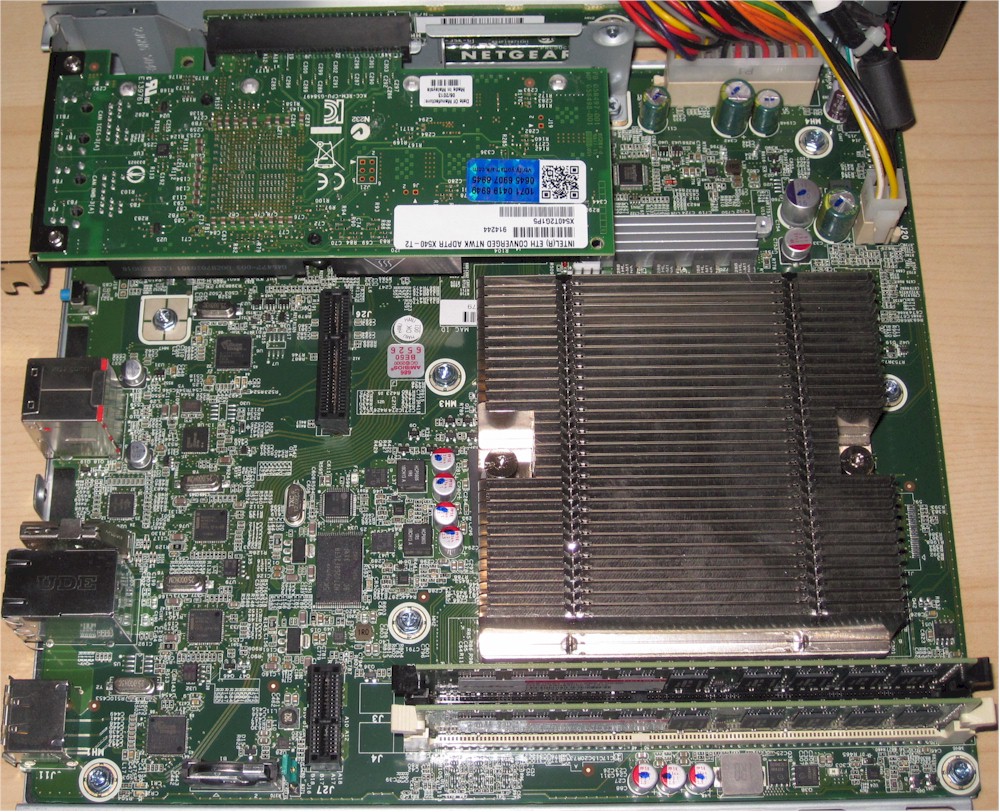 NETGEAR ReadyNAS 716 board