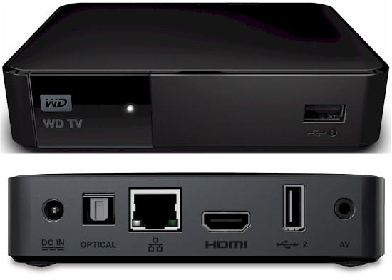 WD TV