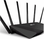 ASUS RT-AC3200 Tri-Band Wireless-AC3200 Gigabit Router Reviewed - Click for review