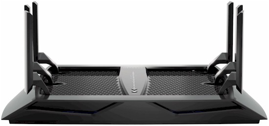 Nighthawk X6 Tri-Band WiFi Router