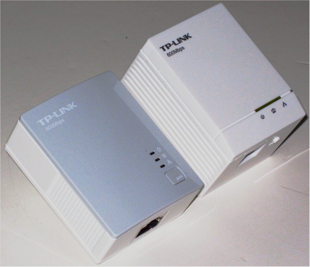 TP-LINK TL-PA4010 & TL-PA6010