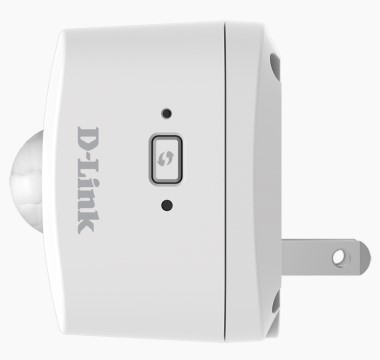 D-Link DCH-S150 side view