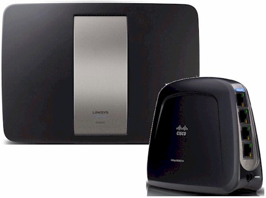 Linksys Wi-Fi Duo