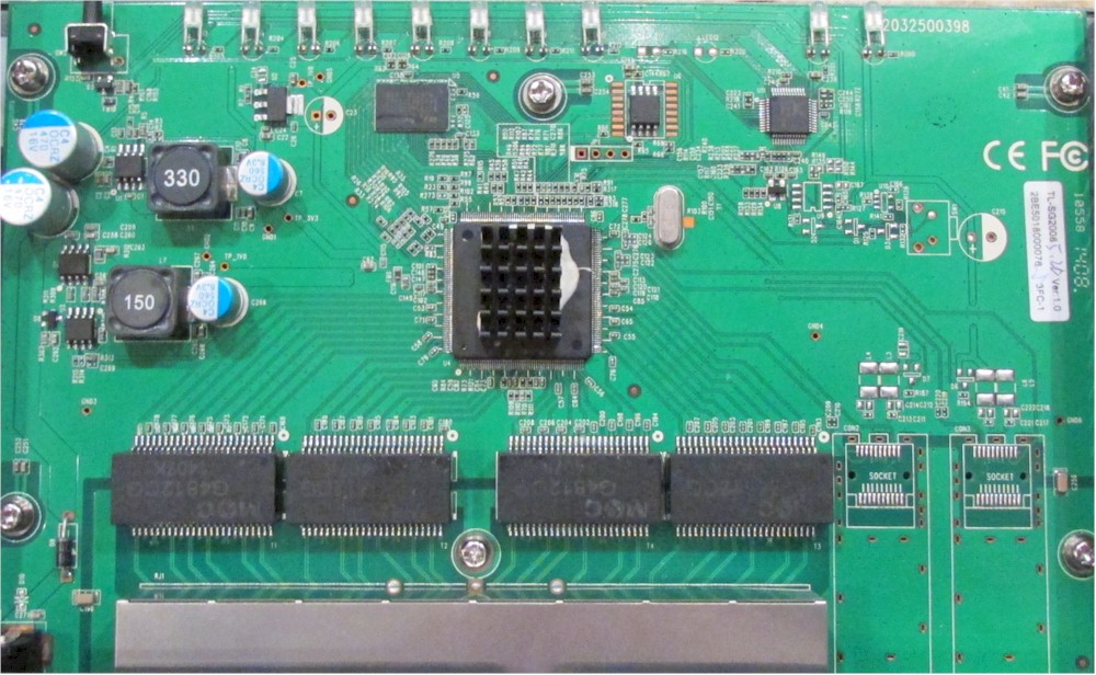 SG2008 Main Board