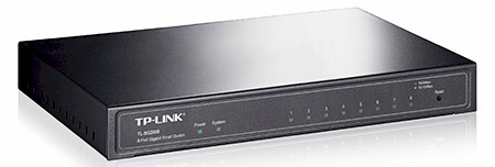 TP-Link TL-SG2008