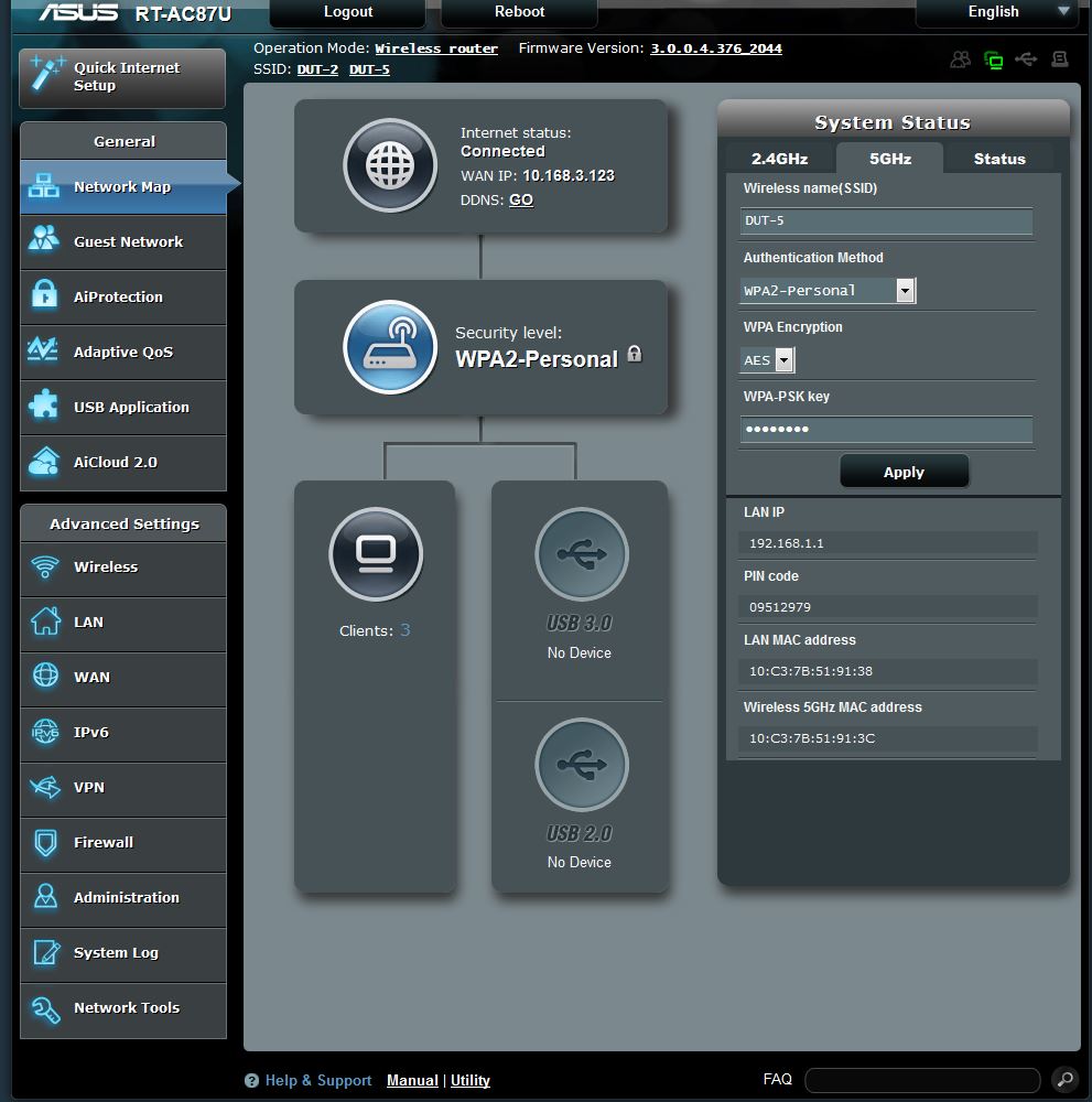 NETGEAR R8000 rear panel callouts