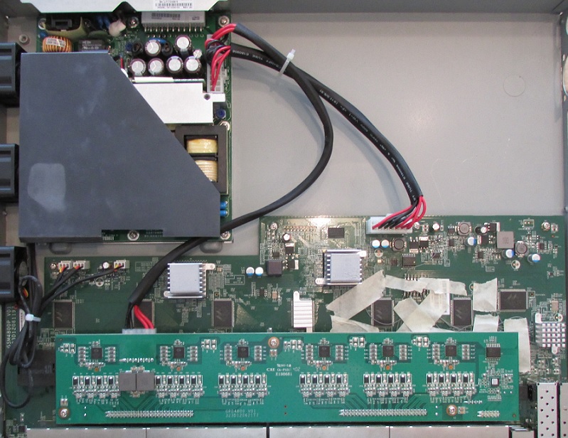 Linksys LGS552P Main Board