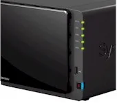 Stock Bureau - SYNOLOGY Serveur NAS TPE/Soho DS415 Play Sata 4 baies