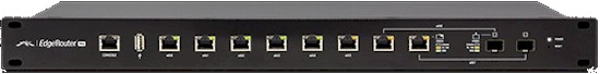 Ubiquiti EdgeRouter Pro