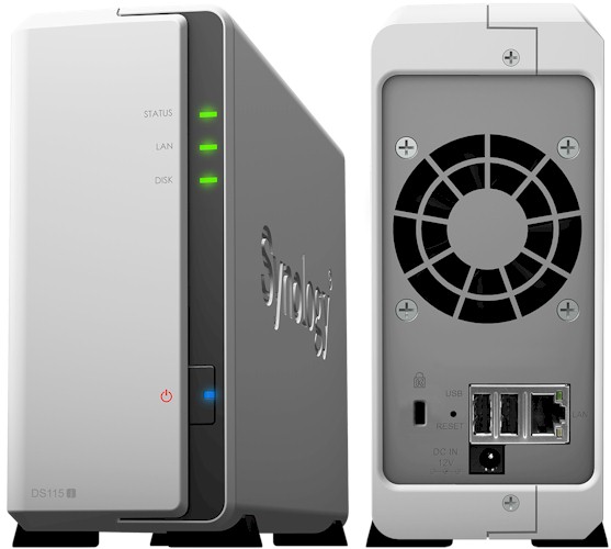 Synology DS115j