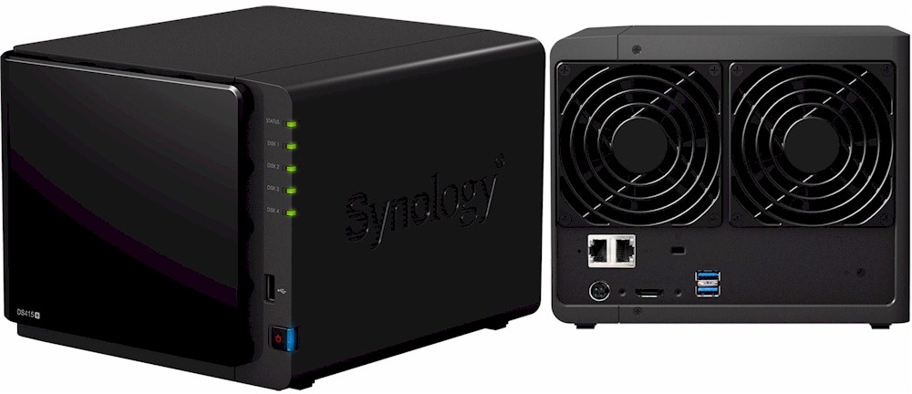 Synology DS415+