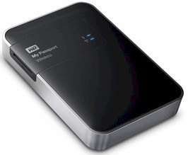 WD My Passport Wireless Drive