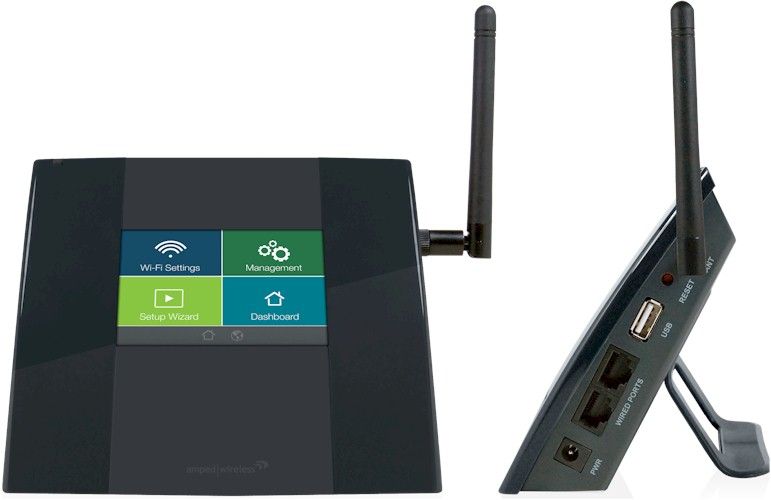 Amped Wireless TAP-EX