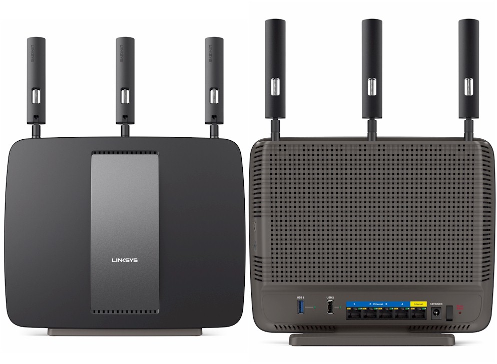 Linksys EA9200