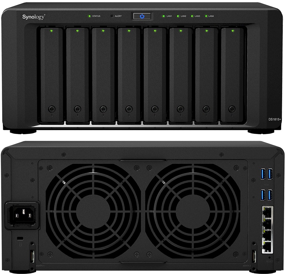 Synology DS1815+