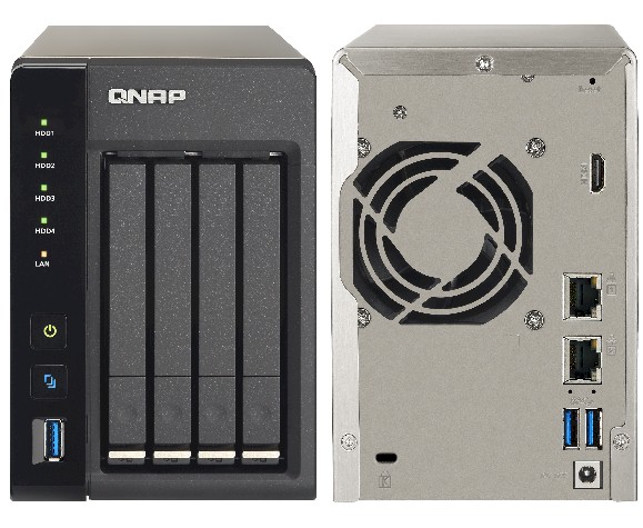 QNAP TS-451S