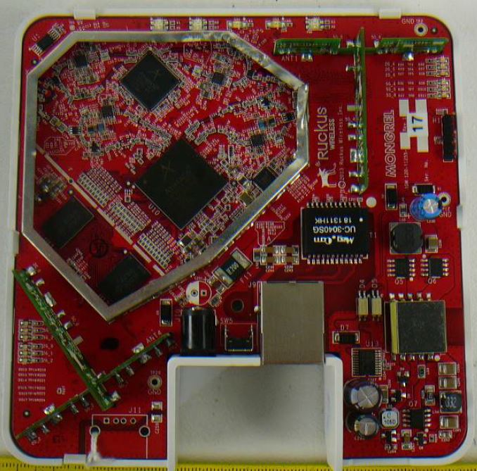 Xclaim Xi-2 board