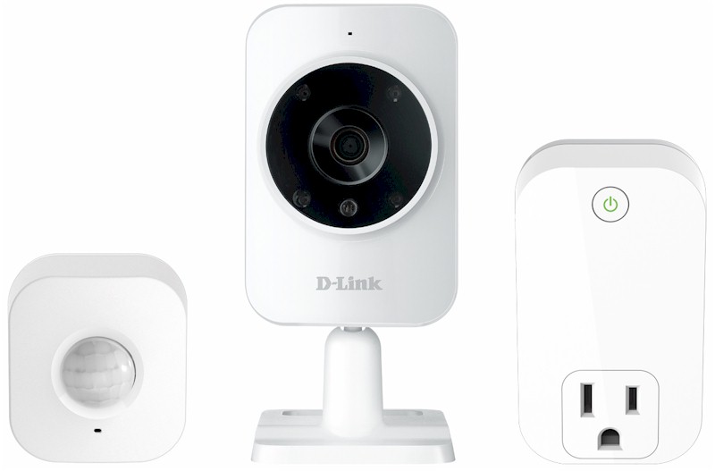 D-Link DCH-101KT D.I.Y. Security Kit