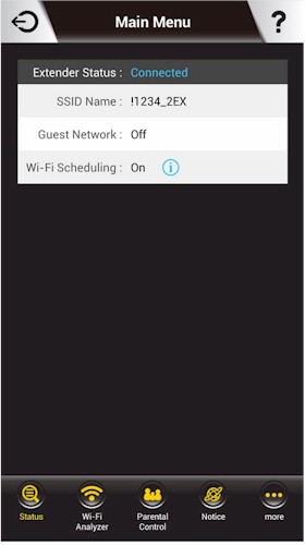 Using a separate SSID for best throughput