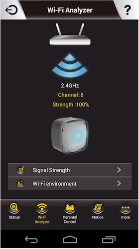 WiFi Analyzer