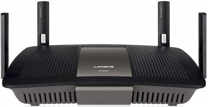 Linksys EA8500 Max-Stream AC2600 Router