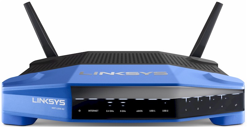 Linksys WRT1200AC