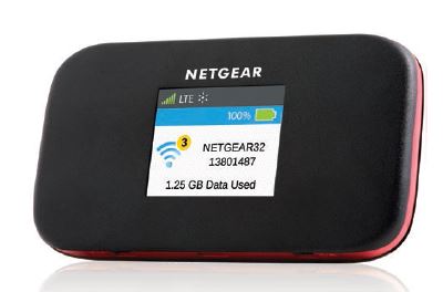 NETGEAR Around Town Mobile Internet