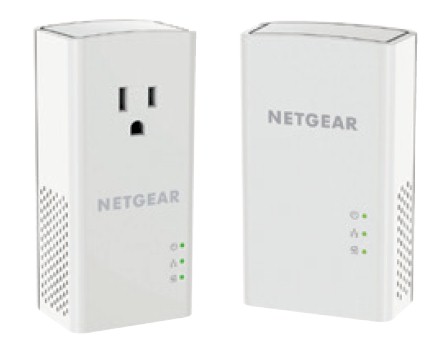 NETGEAR PLP1200 & PL1200 Powerline 1200 Adapters