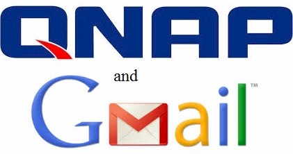 QNAP and Gmail