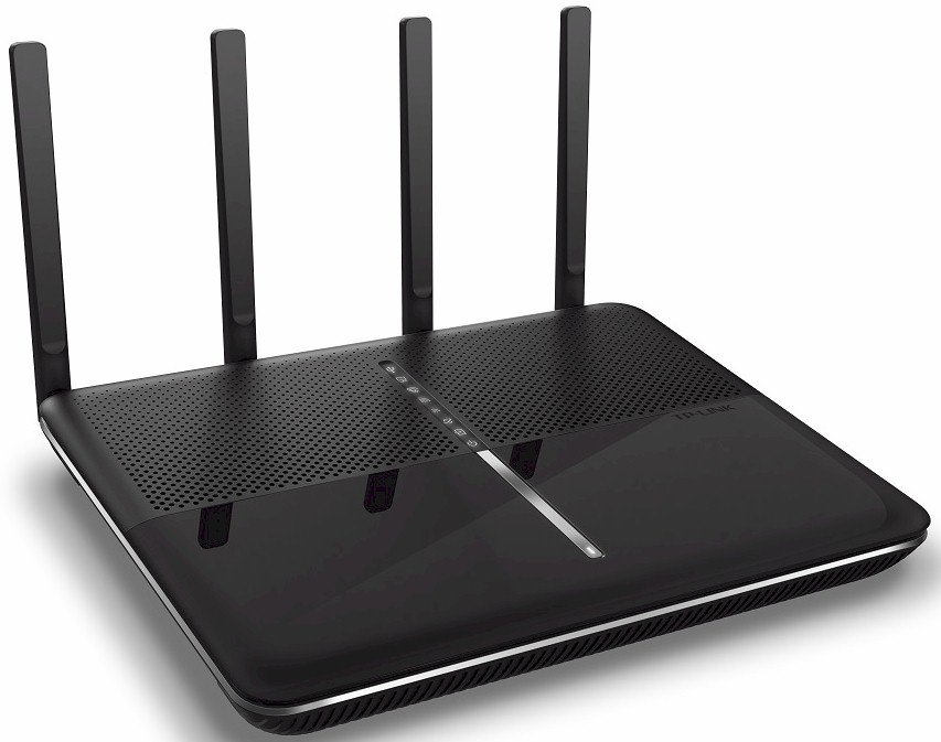 TP-LINK Archer C2600 router