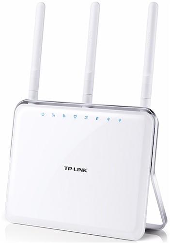 AC1900 Dual Band Wireless AC Gigabit Router