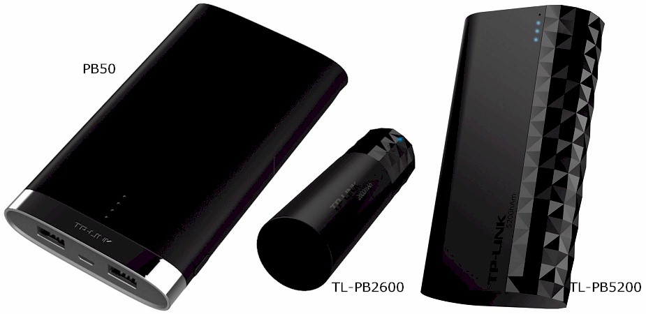 TP-LINK Power Banks