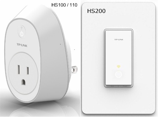 TP-LINK Smart Home family
