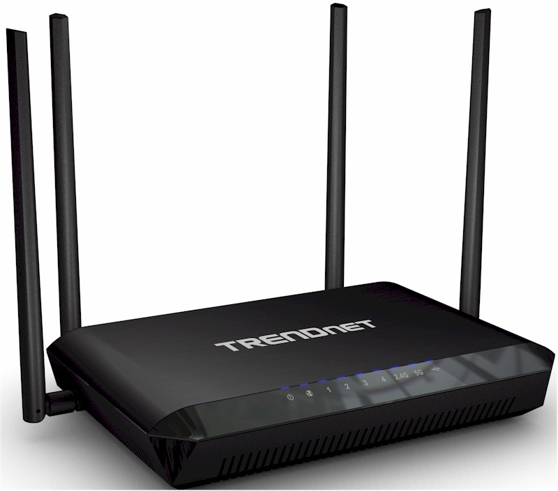 TEW-827DRU AC2600 Dual Band Wireless Router
