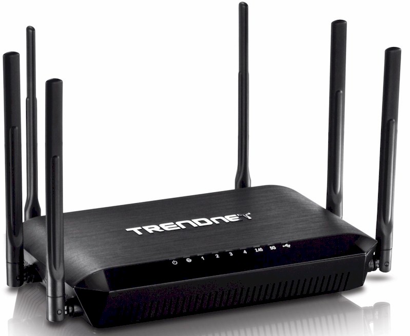 TRENDnet TEW-828DRU AC3200 Tri Band Wireless Router