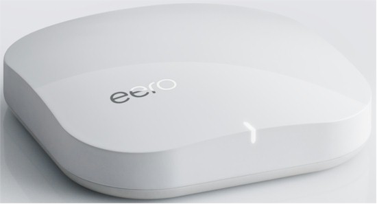 eero Wi-Fi mesh node