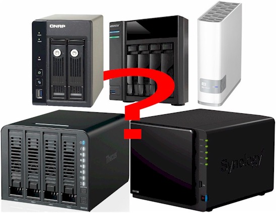 Which NAS is right for you?