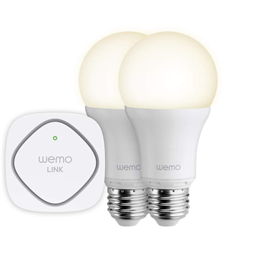 Belkin WeMo LED Lighting Starter Set