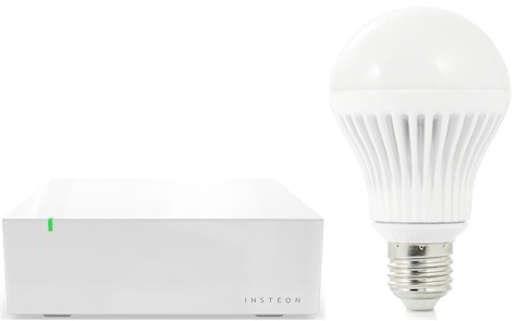 Insteon Hub and LED bulb
