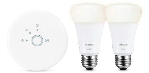 Philips Hue Lux Starter Kit