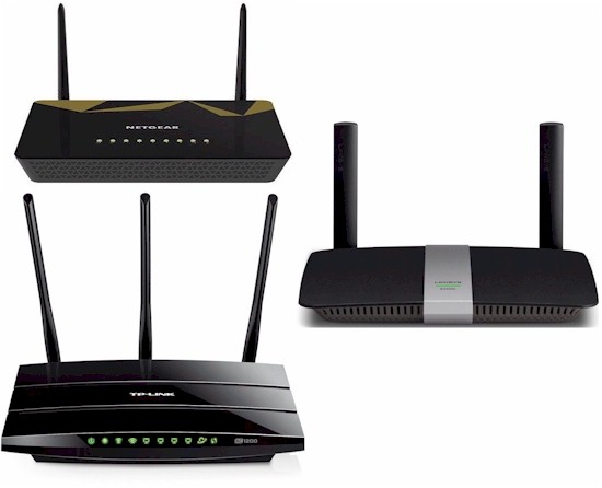 AC1200 routers